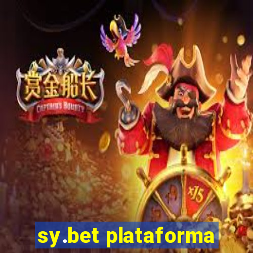 sy.bet plataforma